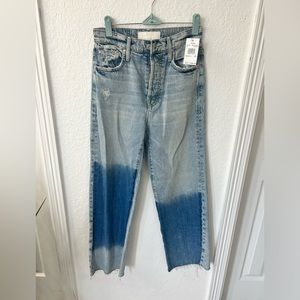 MOTHER jeans size 25